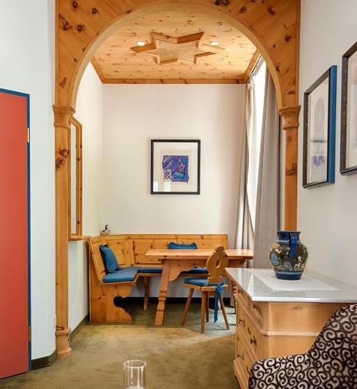 Номер Deluxe, Villa Post