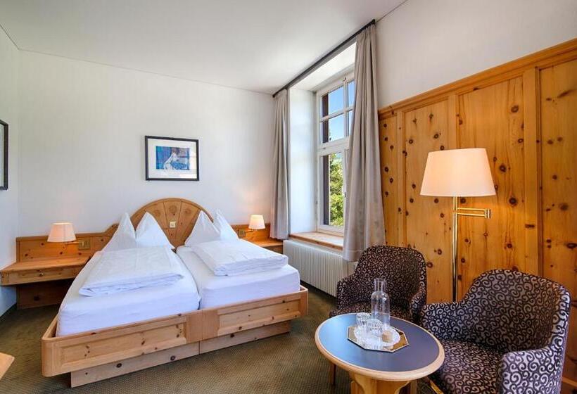 Номер Deluxe с Балконом, Villa Post
