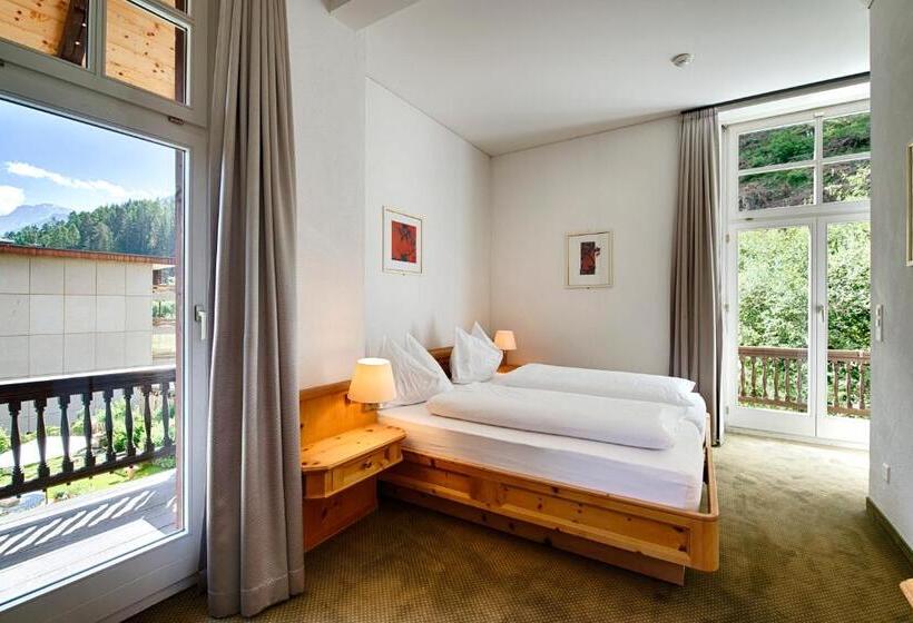 Номер Deluxe с Балконом, Villa Post