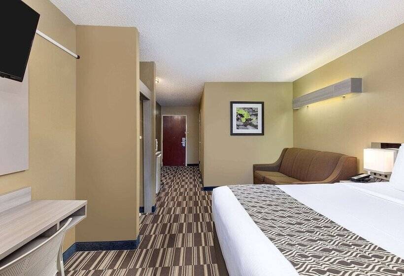 Люкс Адаптированный для Инвалидов, Microtel Inn & Suites By Wyndham Dry Ridge