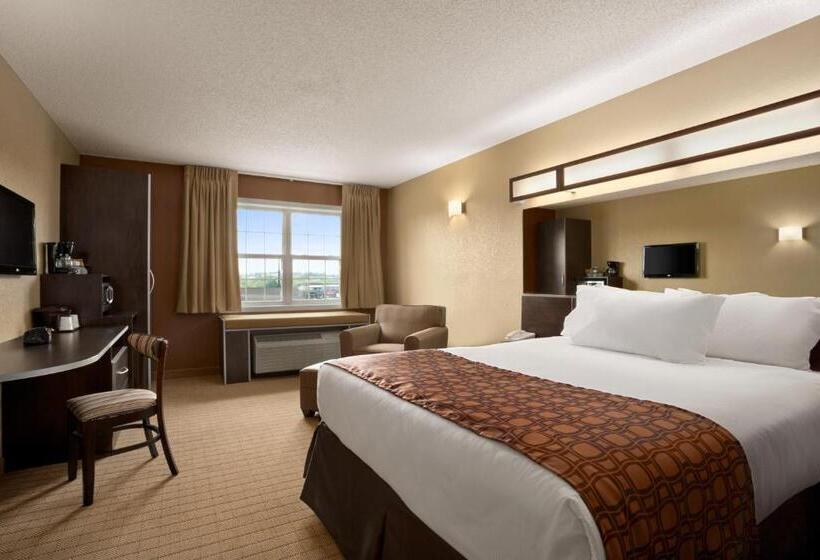 Номер Стандарт, Microtel Inn & Suites By Wyndham Mineral Wells/parkersburg