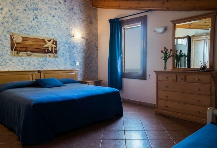 스탠다드 룸, B&b L'approdo