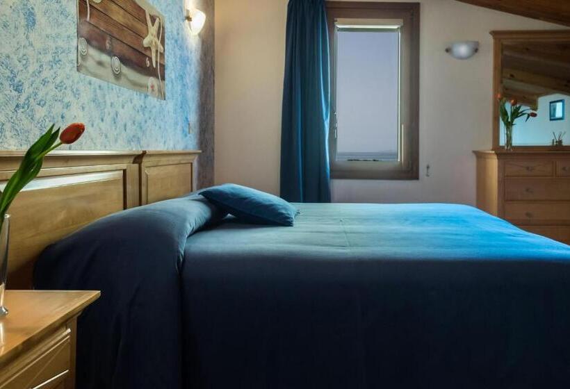 스탠다드 발코니 룸, B&b L'approdo