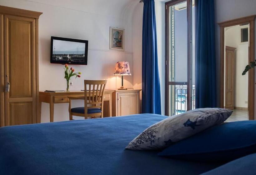 스탠다드 룸 바다 전망, B&b L'approdo