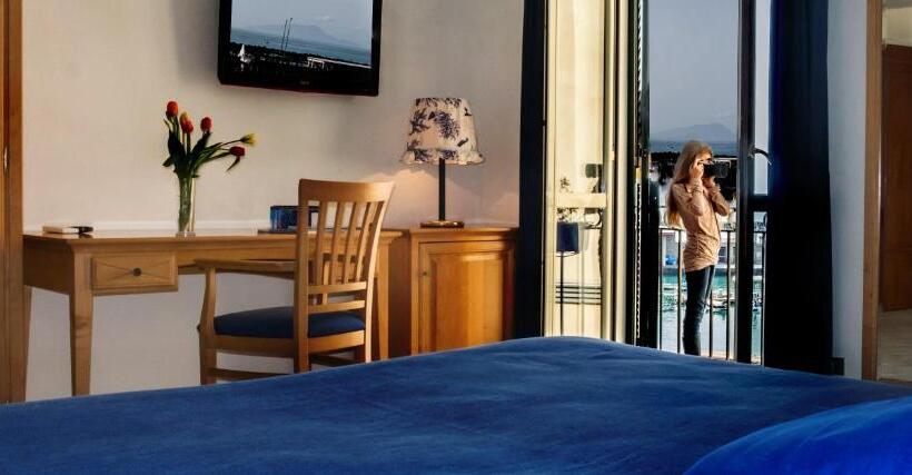 스탠다드 발코니 룸 바다 전망, B&b L'approdo