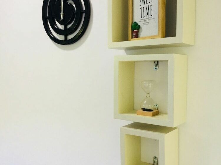 豪华工作室, Area 4 Eco Cubes