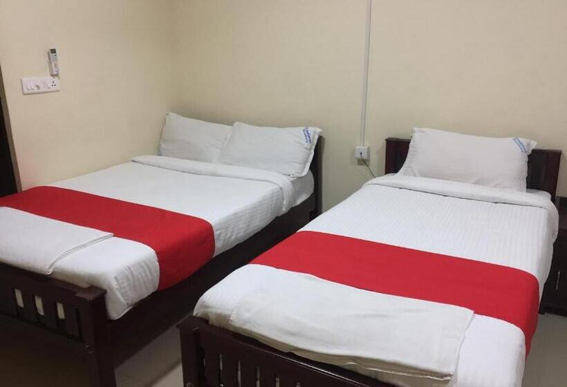 Номер Deluxe, Brindavan Residency