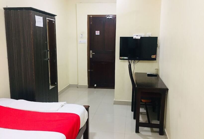 Номер Deluxe, Brindavan Residency