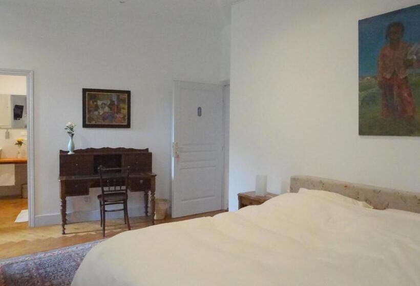 Номер Deluxe, La Grande Maison