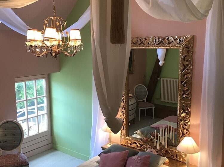 Номер Стандарт, Taty Ginette Maison Et Table D Hôtes
