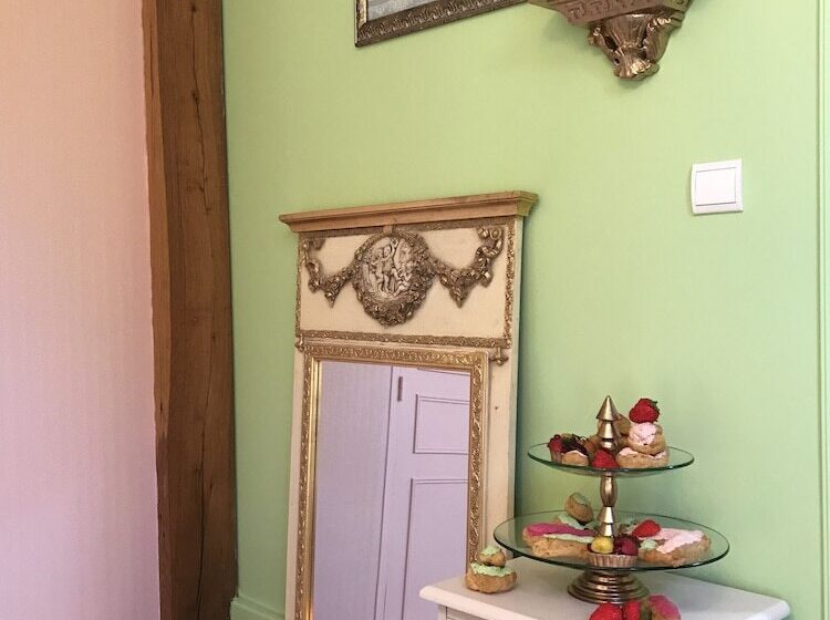 Номер Стандарт, Taty Ginette Maison Et Table D Hôtes