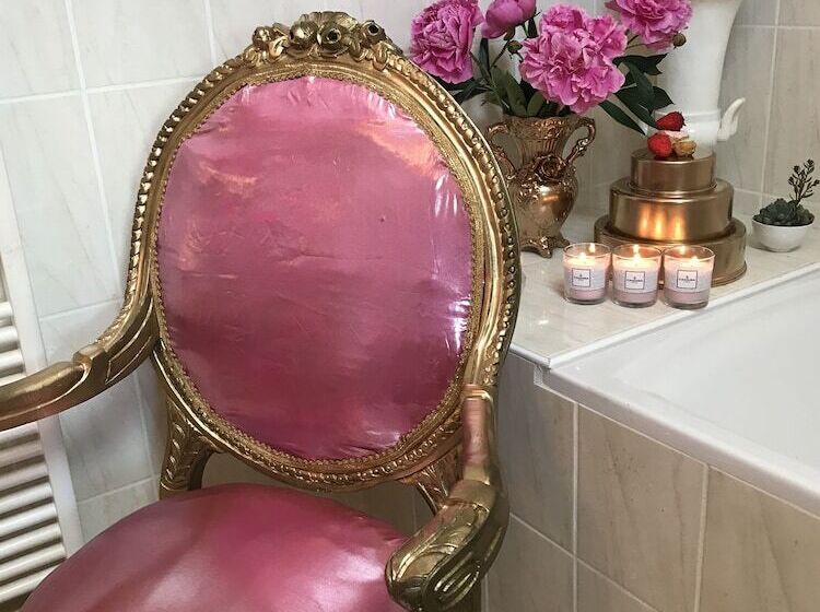 Номер Стандарт, Taty Ginette Maison Et Table D Hôtes