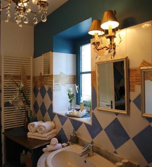 Номер Deluxe, Taty Ginette Maison Et Table D Hôtes