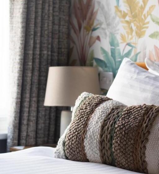 Стандартный Номер Кровать Кинг, The Wheatsheaf Pub, Kitchen & Rooms