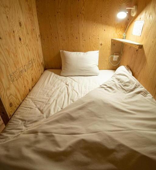 기본룸, Bed N Chill Shippoya 七宝屋
