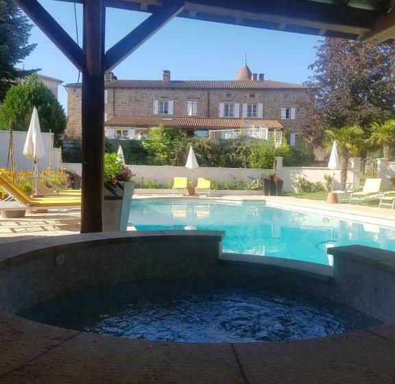 Семейный Номер Вид на Сад, Domaine De La Reserve
