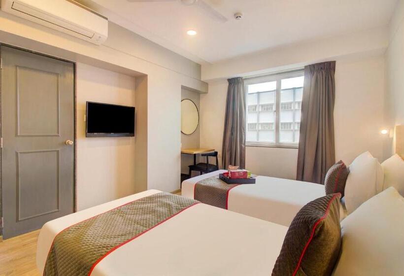 Номер Стандарт, Super Townhouse Balewadi