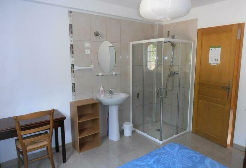 Номер Deluxe, Chambres Sous Les Vignes Du Buttois
