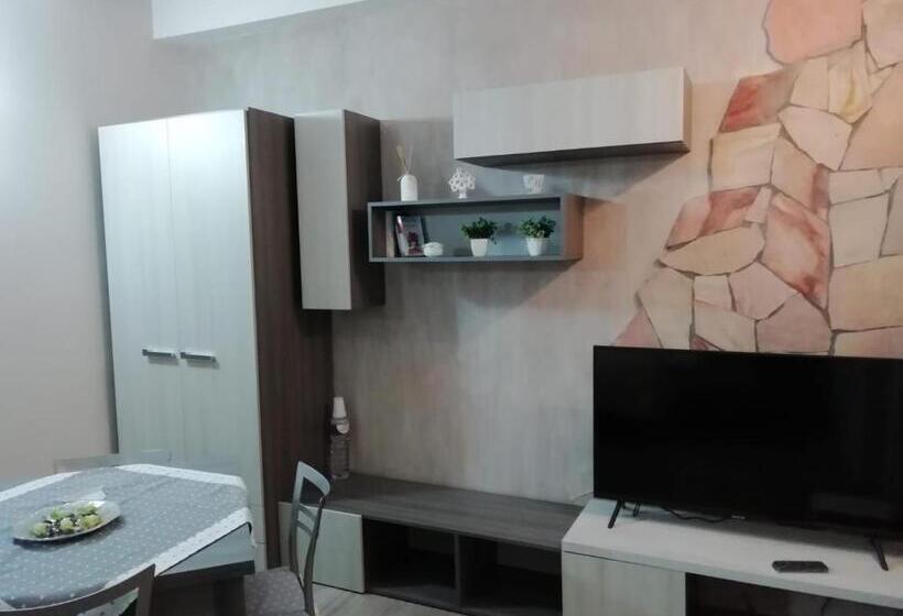 스탠다드 룸, Stone House E Casa Vacanze Zia Rosina