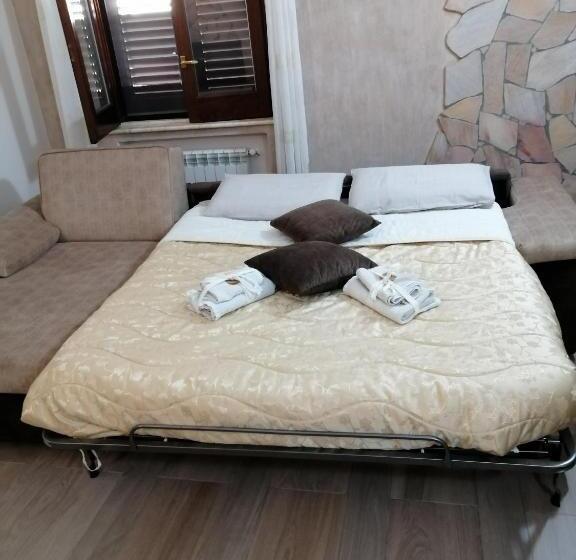 스탠다드 룸, Stone House E Casa Vacanze Zia Rosina