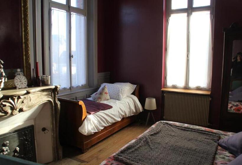Номер Стандарт Трехместный, La Maison Au Fil Du Temps
