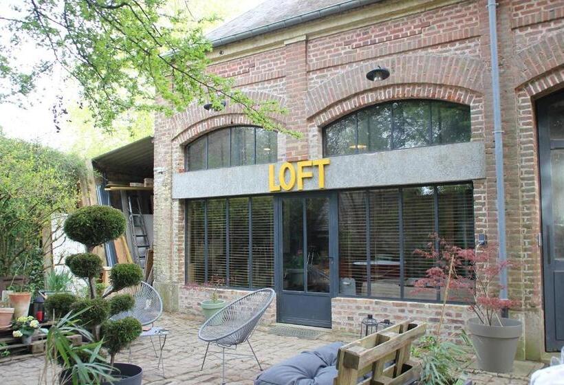 Люкс с гидромассажем, La Maison Au Fil Du Temps