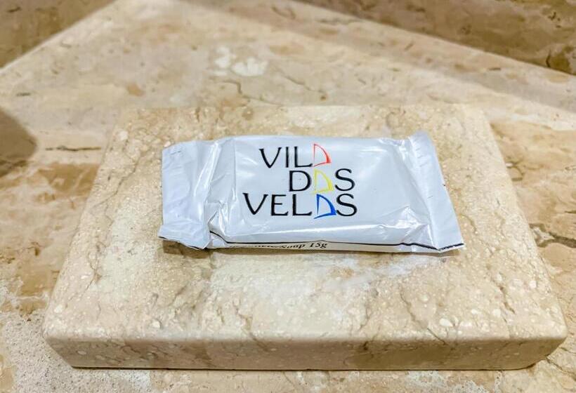 بانگلوی استاندارد, Pousada Vila Das Velas