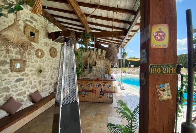 Номер Стандартный Кровать Куин, Le Relais De La Chouette