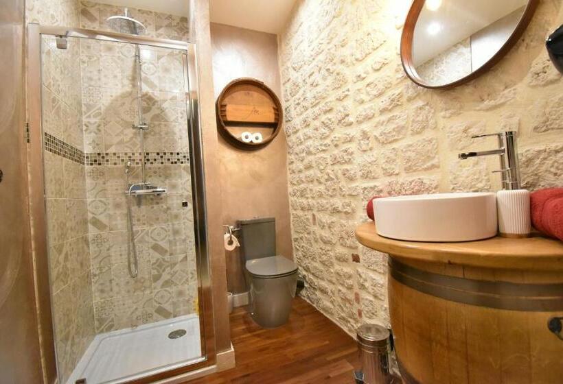 Номер Стандартный Кровать Куин, Le Relais De La Chouette