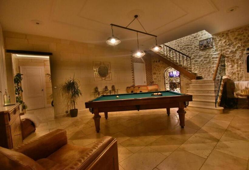 Номер Стандартный Кровать Куин, Le Relais De La Chouette