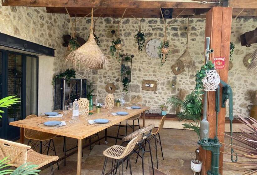 Номер Deluxe, Le Relais De La Chouette