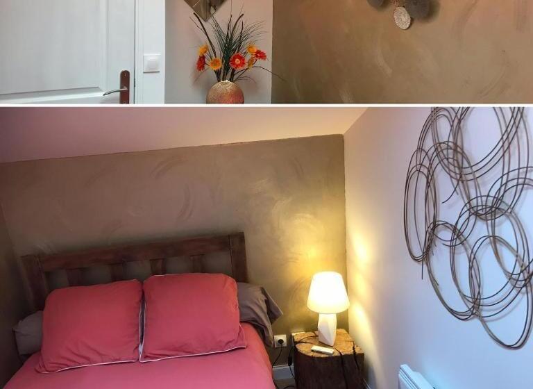 Дом 3 Спальни, Le Relais De La Chouette