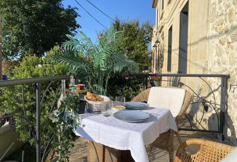 Номер Deluxe Кровать Кинг, Le Relais De La Chouette