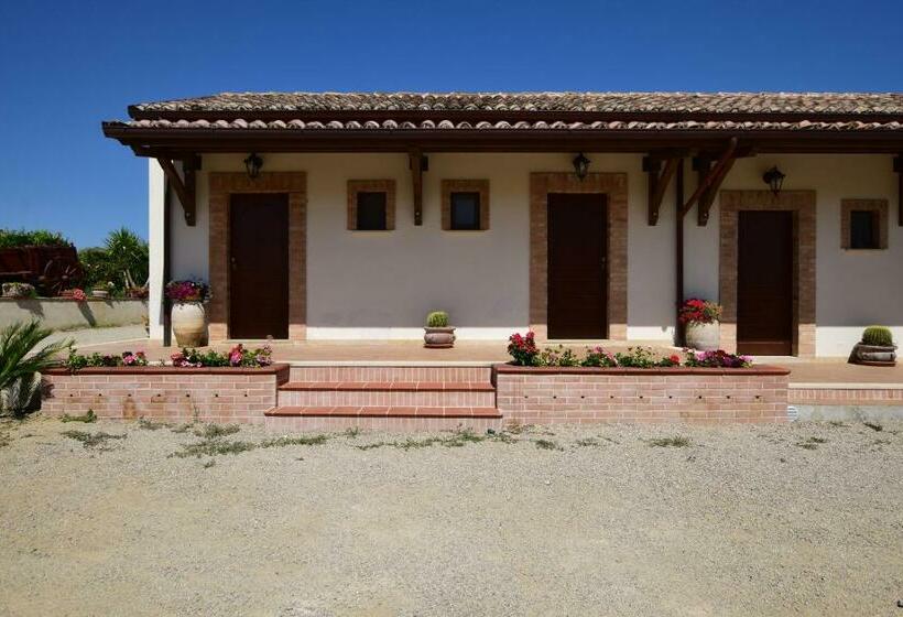Номер Стандарт, Agriturismo Trappeto Vecchio