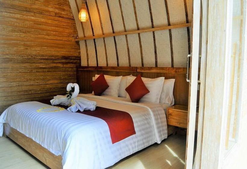 Бунгало Deluxe, La Roja Bungalows