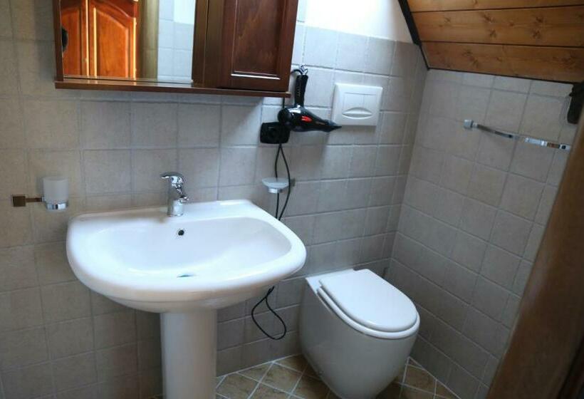 Номер Стандарт Индивидуальный, Agriturismo Pirara