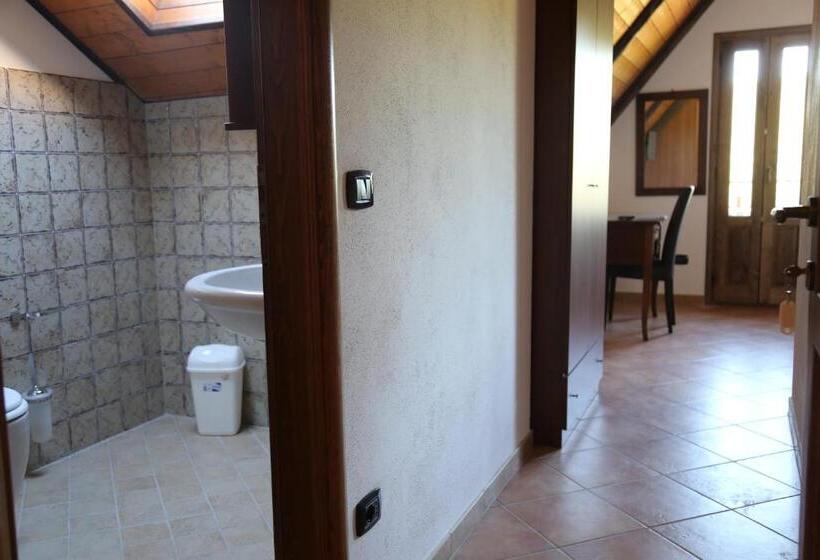 Номер Deluxe, Agriturismo Pirara