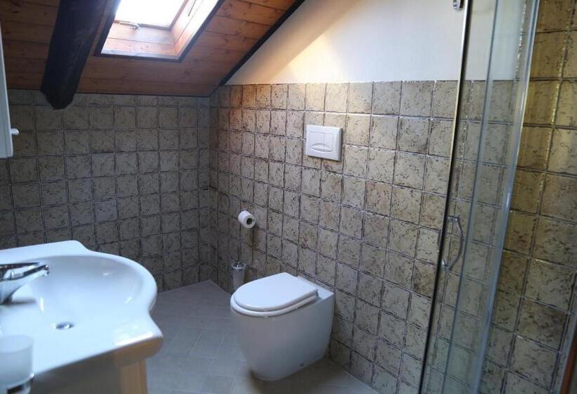 Семейный Номер, Agriturismo Pirara