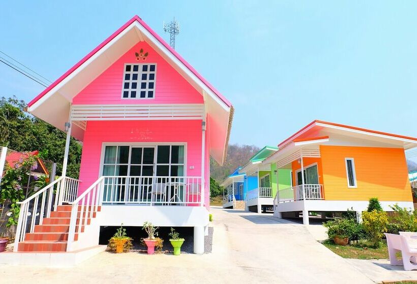 Бунгало Стандарт, Baan Waraporn Resort