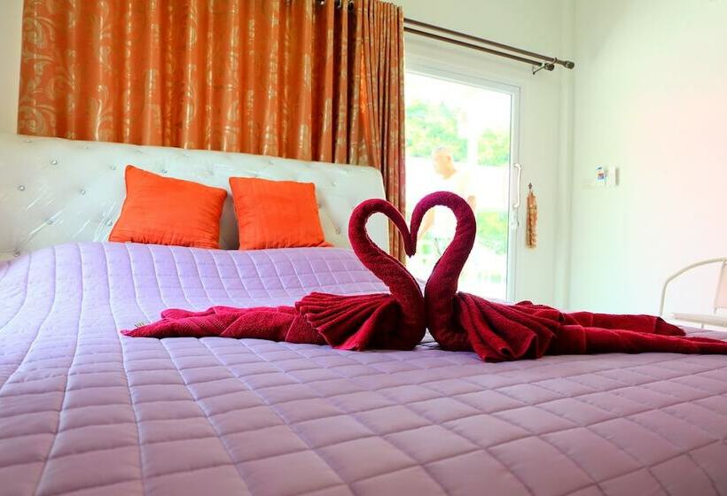 Бунгало Стандарт, Baan Waraporn Resort