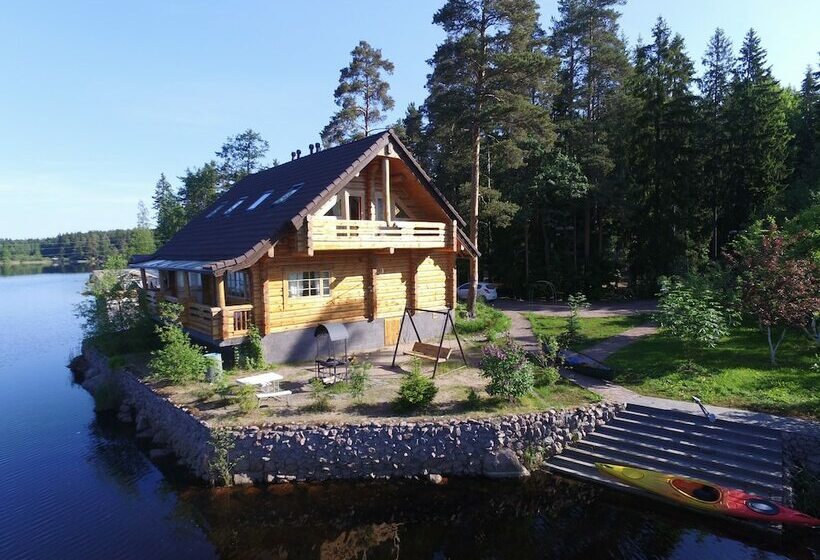 Дом 1 Спальня, Baza Otdykha Tapiola