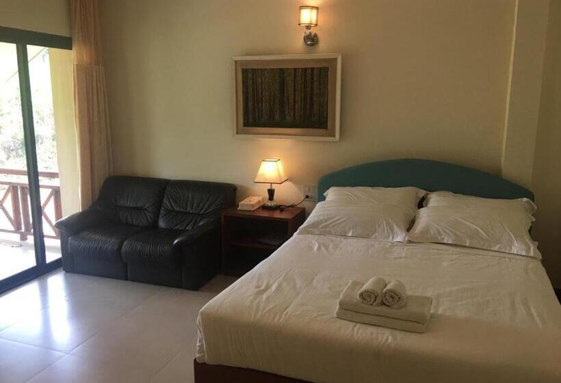 Стандартный Номер Кровать Кинг, Mamaungpaa Hill Resort