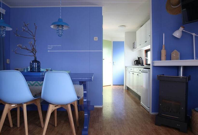 Шале 1 Спальня, Holiday Park Duinhoeve