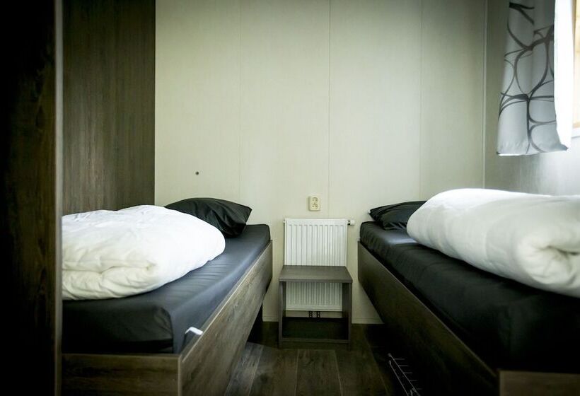 Апартаменты Premium 3 Спальни, Holiday Park Duinhoeve