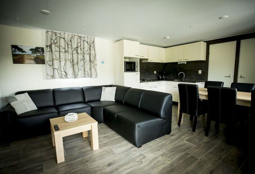 Апартаменты Premium 3 Спальни, Holiday Park Duinhoeve