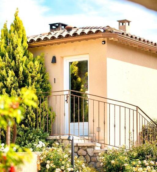 Номер Стандарт, Domaine Ribiera, Hotel 5 Etoiles, Spa & Golf   Forcalquier