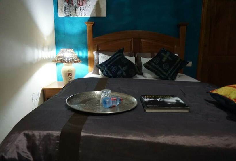 اتاق استاندارد با تخت دوبل, Accra Royal Castle Apartments & Suites