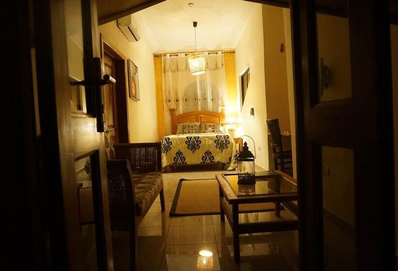 آپارتمان سلطنتی 2 خوابه, Accra Royal Castle Apartments & Suites