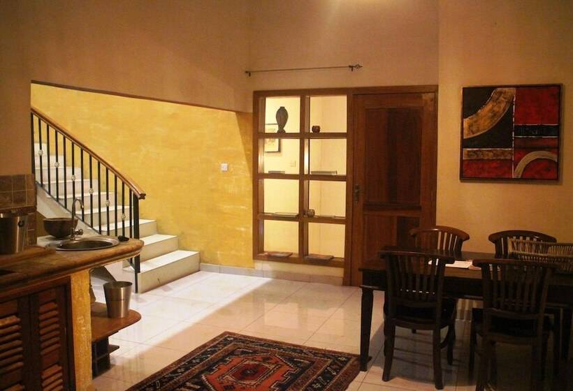 آپارتمان سلطنتی 2 خوابه, Accra Royal Castle Apartments & Suites