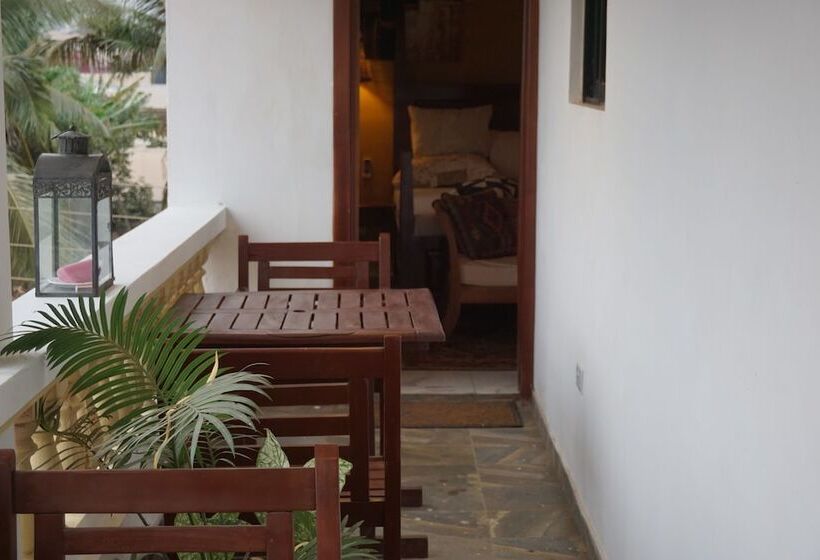 سوییت لوکس, Accra Royal Castle Apartments & Suites